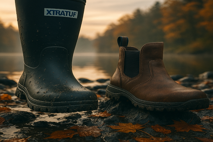 👢 XtraTuf Boots Review: The Deck Boot That Took Over Alaska