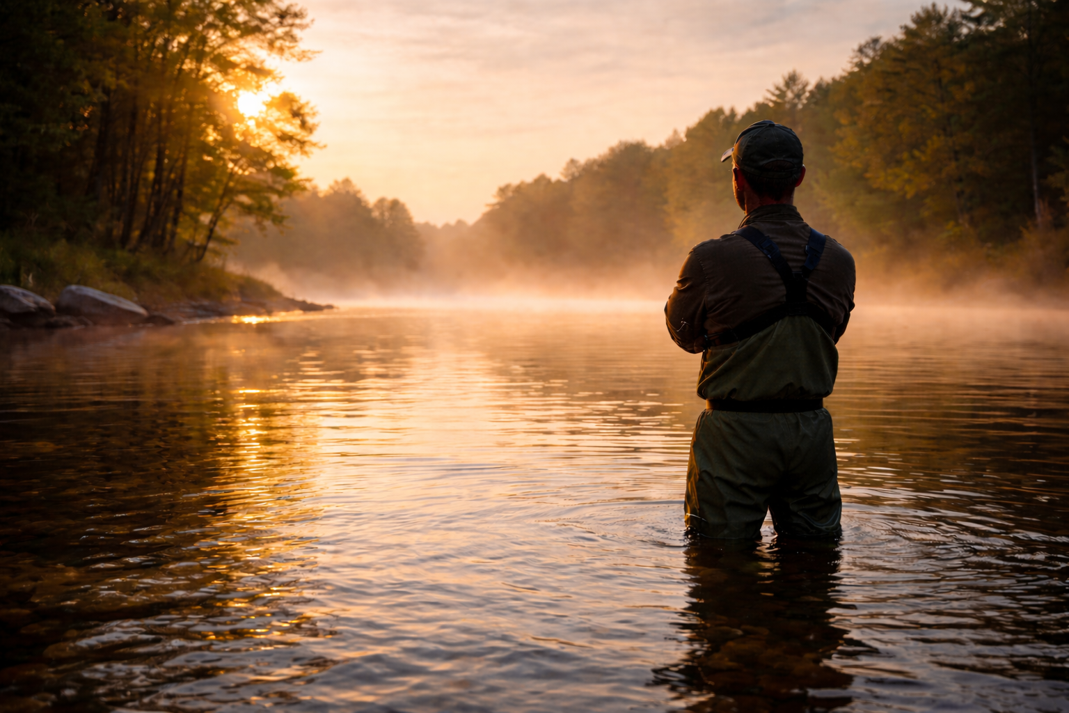 Why Being “Hooked for Life” Is More Than Just Loving to Fish
