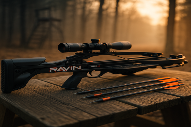 🏹 Ravin R29X Review: The Ferrari of Crossbows