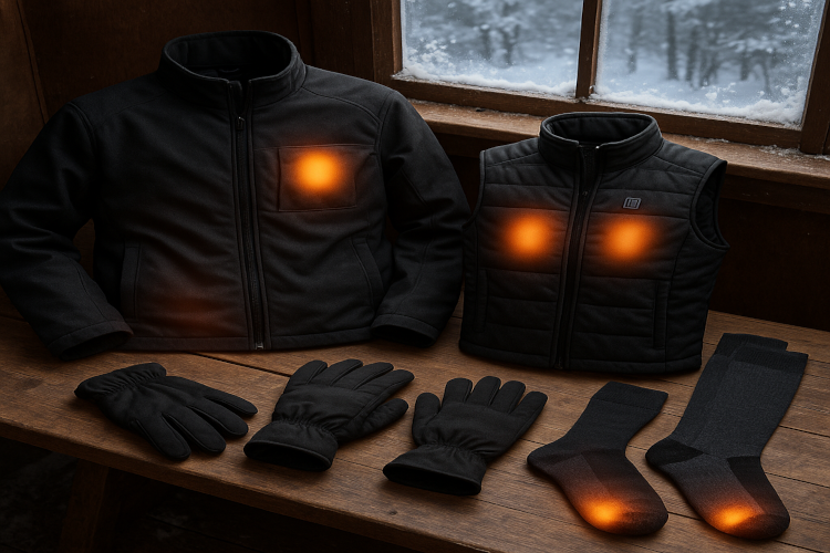 🧥🦌 The Complete Actionheat Buyer’s Guide (Jackets, Vests, Gloves & Socks)