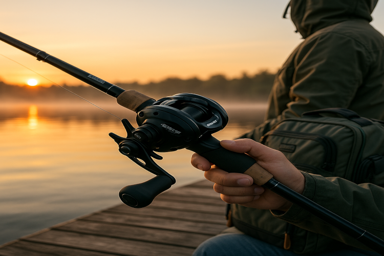 🎣 Best Piscifun Reels for Under $100 (2025 Guide)