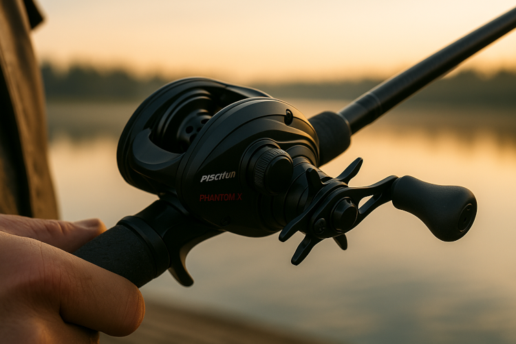 🎣 Piscifun Phantom X Review: Worth the Hype?