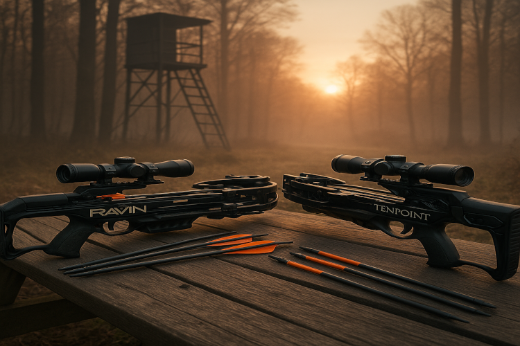 🦌 Top 7 Crossbows for Deer Season 2025 (Ravin, TenPoint, Barnett & More)