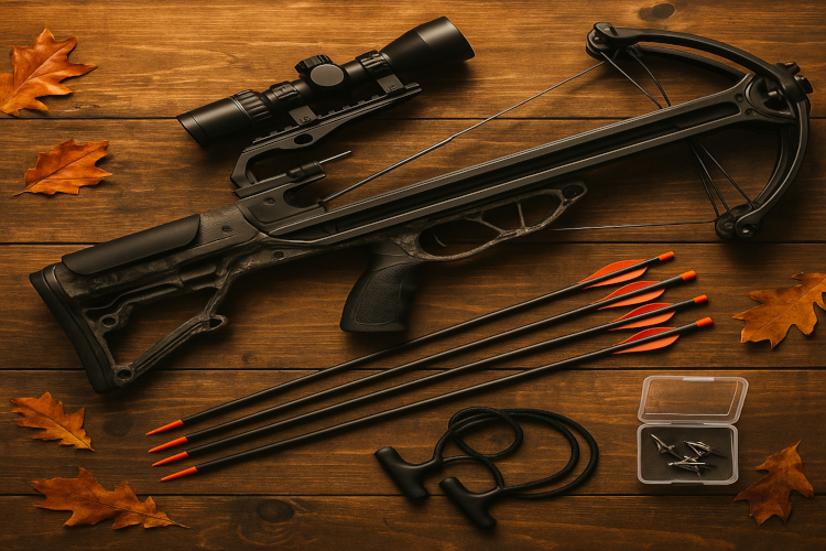 🏹 Why Accessories Matter as Much as the Bow: Build the Crossbow Kit That Delivers