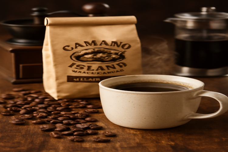 Camano Island Coffee Roasters: Top Blends You Need to Try Today