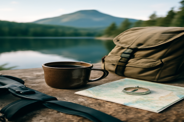 How Camano Island Coffee Roasters Helps You Power Through Your Day