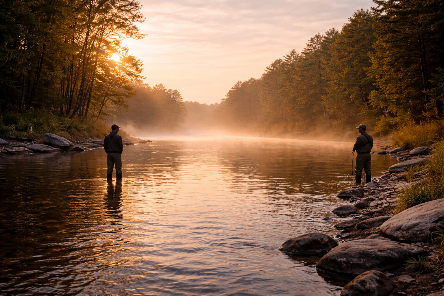 The Unspoken Rules of Real Fishing Culture (That Social Media Forgot)