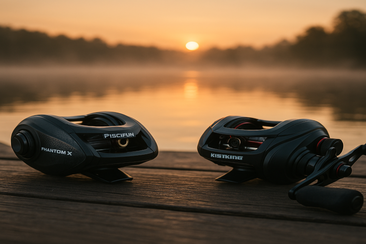 🎣 KastKing vs. Piscifun: Reel War on the Water