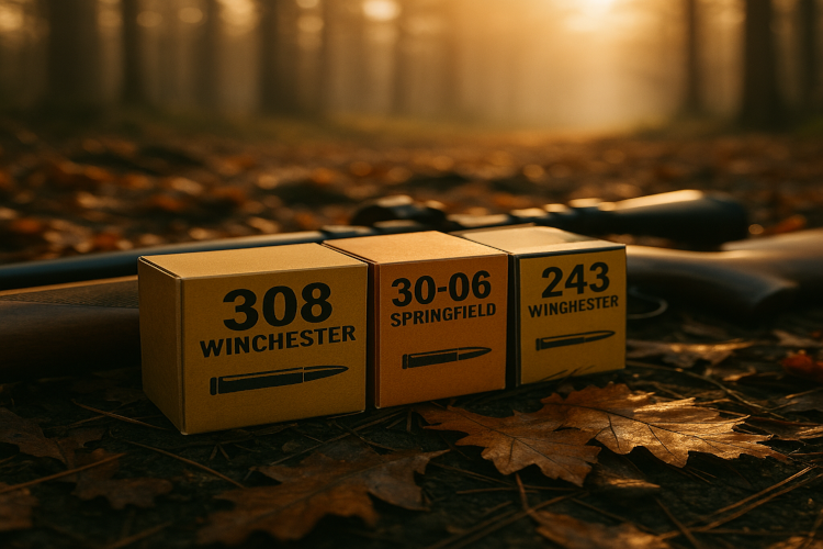 Best Deer Hunting Ammo for 2025 (Trusted Picks + Smart Savings)