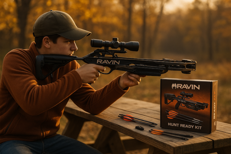 🎯 Best Crossbows for Beginners (2025 Edition)
