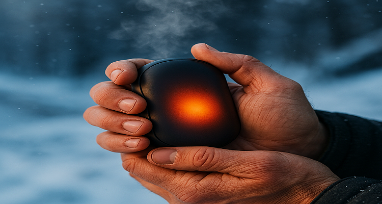 Heat in Your Hands: The 2025 Cold-Weather Survival Gear Everyone’s Buying