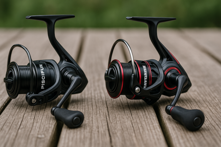 🎣 Reel Showdown: Piscifun vs. KastKing: Which Reel Deserves a Spot in Your Tackle Box?